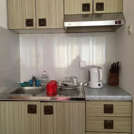 Apartment Feel Like Sarajevo