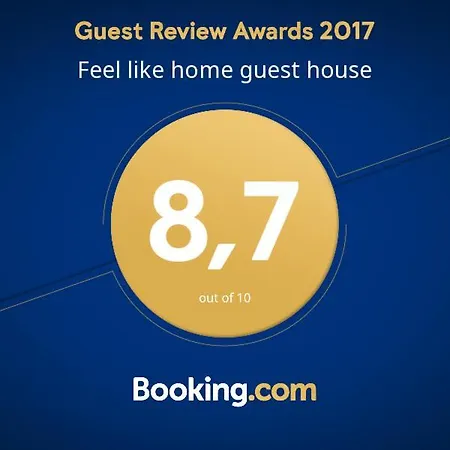 شقة فييل لايك هوم غيست هاوس