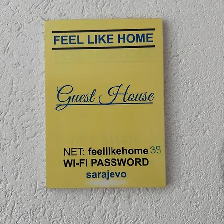 Feel Like Apartment Sarajevo